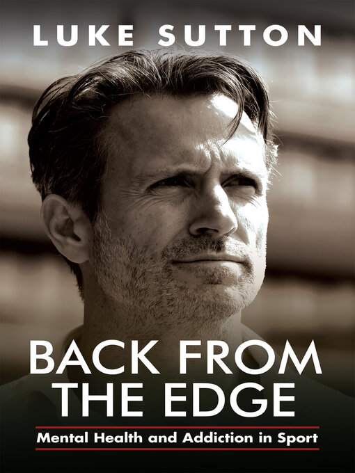 Title details for Back from the Edge by Luke Sutton - Available